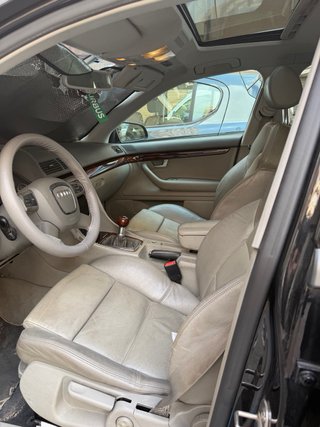 Audi A4 2008