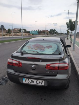 Renault Laguna 2004