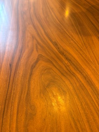 Mesa de comedor extensible madera