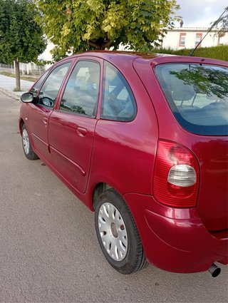 Citroen Xsara Picasso 2007