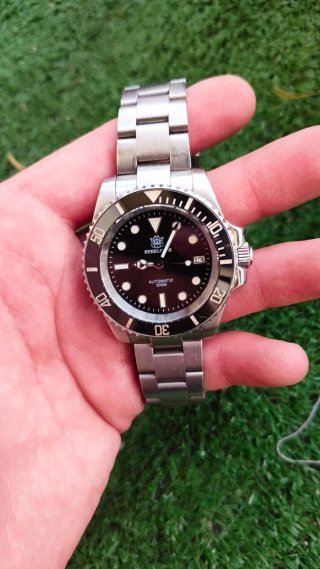 Reloj Steeldive 300 Automático