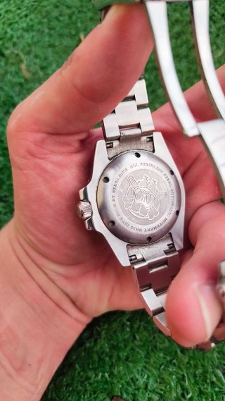 Reloj Steeldive 300 Automático