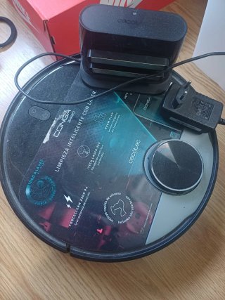 Robot Aspirador Cecotec Conga 3490