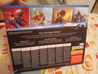 Ps5 Edición Digital Sony Blanca