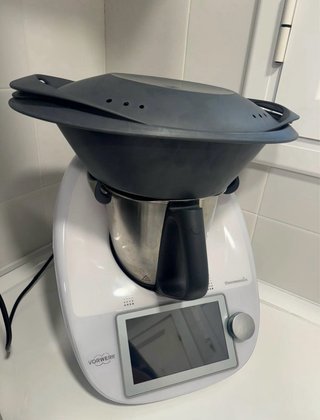 Thermomix TM6 como nueva