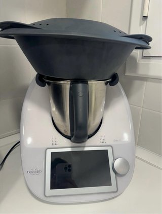 Thermomix TM6 como nueva