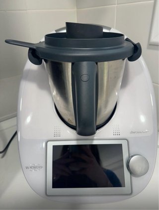 Thermomix TM6 como nueva
