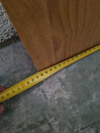 Chapa de madera