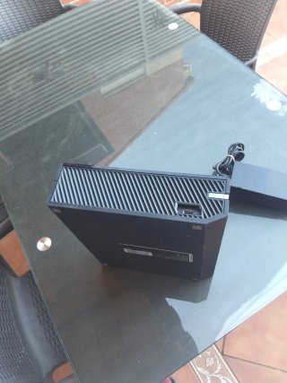 Xbox One Microsoft Nero