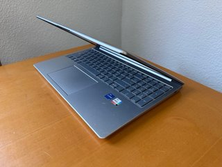 Portátil HP 15 i5 16GB RAM 512GB SSD Plata