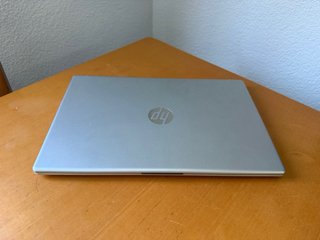 Portátil HP 15 i5 16GB RAM 512GB SSD Plata