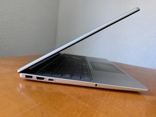 Portátil HP 15 i5 16GB RAM 512GB SSD Plata