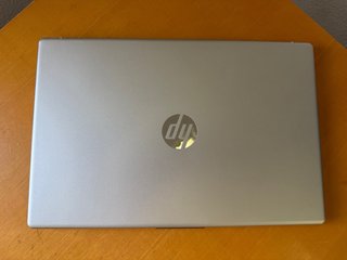 Portátil HP 15 i5 16GB RAM 512GB SSD Plata