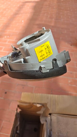 Faros Delanteros Mercedes CLK W208 (Primera Serie)