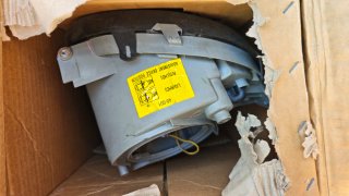 Faros Delanteros Mercedes CLK W208 (Primera Serie)