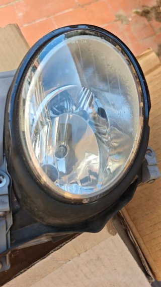 Faros Delanteros Mercedes CLK W208 (Primera Serie)