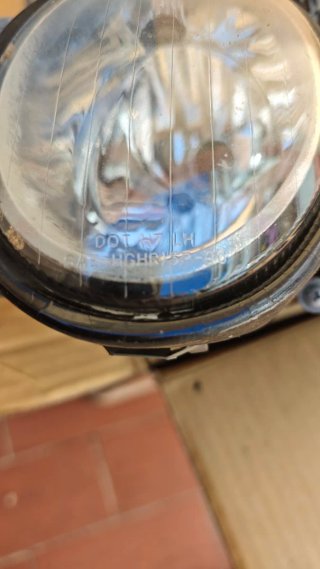Faros Delanteros Mercedes CLK W208 (Primera Serie)