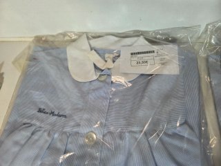 Traje infantil azul nuevo