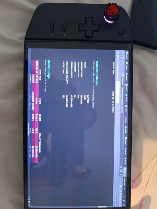 Lenovo Legion Go - Come Nuovo