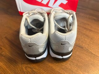 Zapatillas Nike P-6000 Plata/Negro