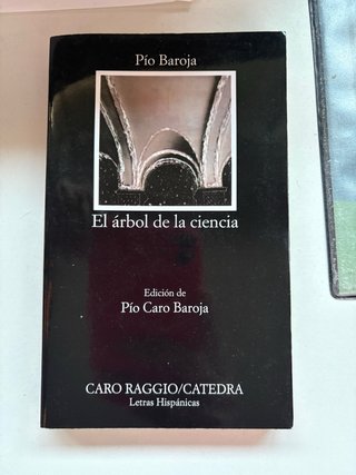 El árbol de la ciencia (Spanish Edition)