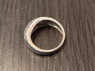 Lote Antiguos Colgantes y Anillos Plata