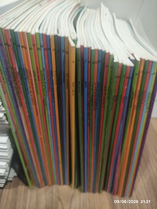 colección de comics de todos los cuentos clásicos