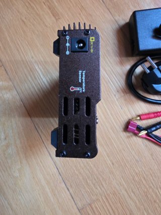 Cargador Batería Inteligente B6 V3