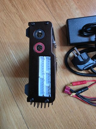 Cargador Batería Inteligente B6 V3