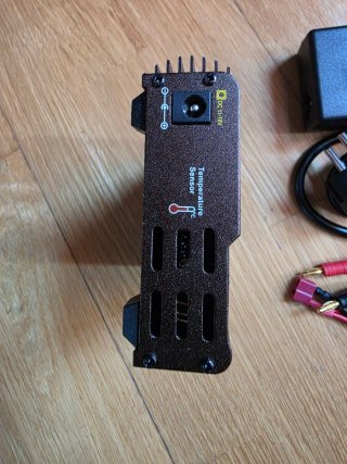 Cargador Batería Inteligente B6 V3
