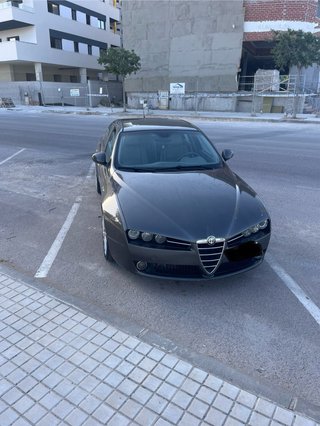 Alfa Romeo 159 2007