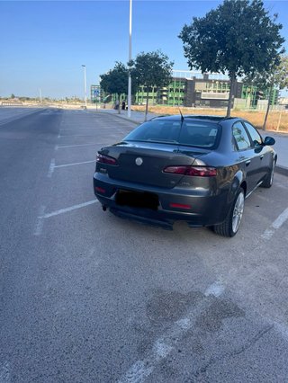 Alfa Romeo 159 2007