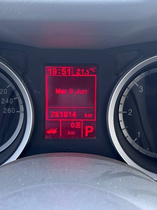 Alfa Romeo 159 2007