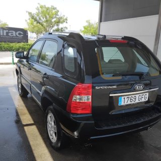 KIA Sportage 2009 Solo ((125.000))Klm