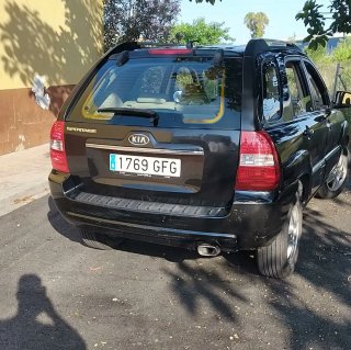 KIA Sportage 2009 Solo ((125.000))Klm