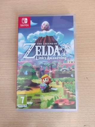 The Legend of Zelda: Link's Awakening Switch