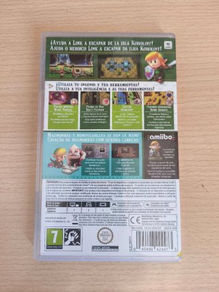 The Legend of Zelda: Link's Awakening Switch