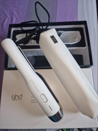 Plancha GHD Unplugged