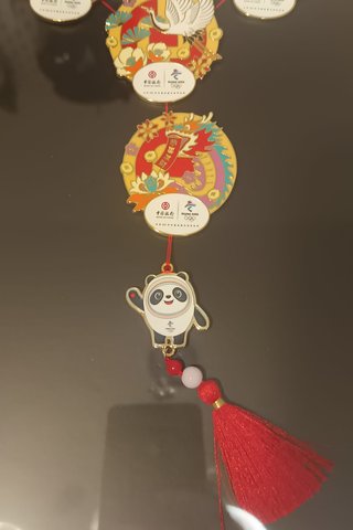 Cuadro Set Pins Olímpicos Beijing 2022 XL