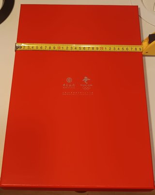Cuadro Set Pins Olímpicos Beijing 2022 XL