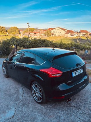 Ford Focus 2015
