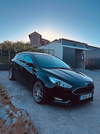 Ford Focus 2015