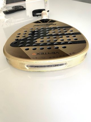 Bullpadel Vertex 04 W morbida leggera top!