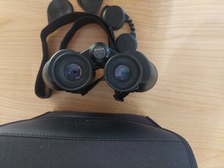 Binocolo Nikon Action 16X50, come nuovo