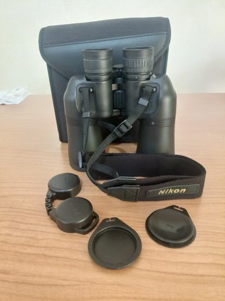 Binocolo Nikon Action 16X50, come nuovo