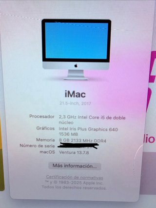 IMAC 21 2017