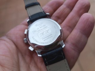 Comor Racing II Chronograph Automático