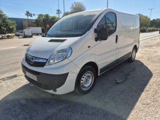 Opel Vivaro 2011