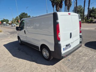 Opel Vivaro 2011
