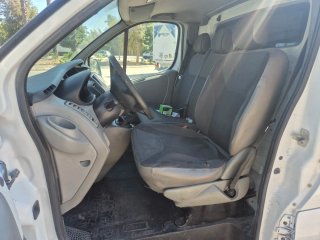 Opel Vivaro 2011